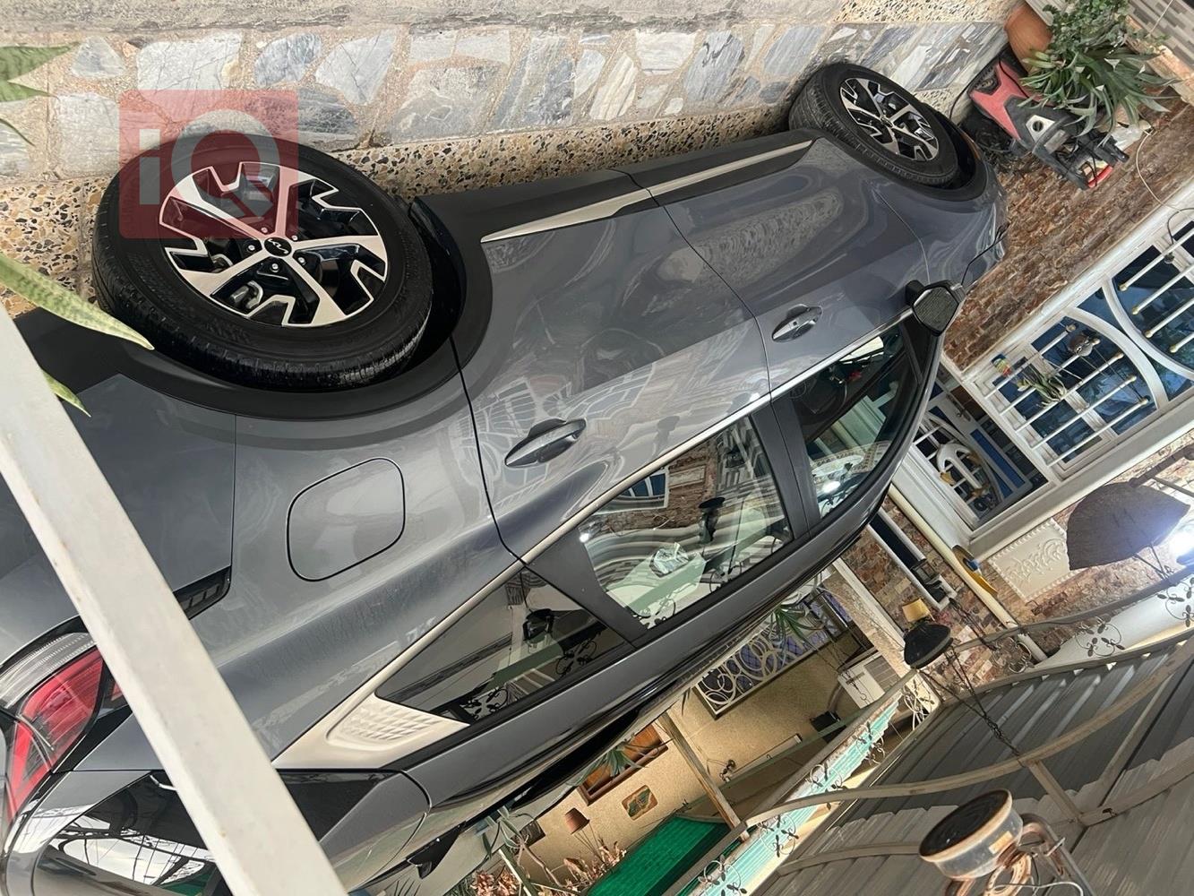 كيا سبورتاج